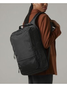 Q-QD565-Pitch Black 24 Hour Backpack 2